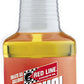 Redline RED41102 Red Line Four-Cycle Alcohol Fuel Lubricant Additive 12Oz 355Ml Bottle
