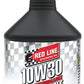 Redline RED42304 10W30 Motorcycle Oil 1 Quart Bottle 946Ml