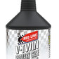Redline RED42904 V-Twin Primary Case Oil 1 Quart Bottle 946Ml