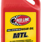 Redline RED50205 Mtl 75W80 Gl-4 Gear Oil 1 Gallon Bottle 3.785 Litres