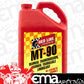 Redline RED50305 Mt-90 75W90 Gl-4 Gear Oil 1 Gallon Bottle 3.785 Litres