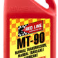 Redline RED50305 Mt-90 75W90 Gl-4 Gear Oil 1 Gallon Bottle 3.785 Litres