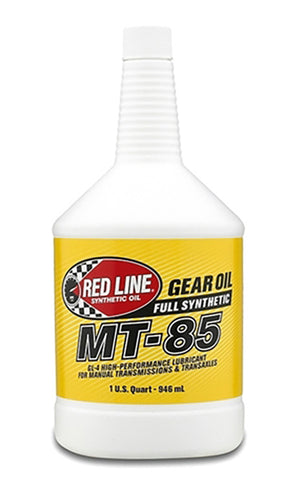 Redline RED50504 Mt-85 Gl-4 Gear Oil
