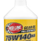 Redline RED57105 75W140 Ns Gl-5 Gear Oil 1 Quart Bottle 946Ml