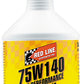 Redline RED57914 75w/140 Gl-5 Gear Oil 1 Quart Bottle 946Ml