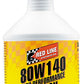 Redline RED58104 80w/140 Gl-5 Gear Oil 1 Quart Bottle 946Ml