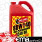 Redline RED58105 80W140 Gl-5 Gear Oil 1 Gallon Bottle 3.785 Litres