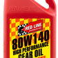 Redline RED58105 80W140 Gl-5 Gear Oil 1 Gallon Bottle 3.785 Litres