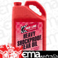 Redline RED58205 Heavy Shockproof Gear Oil 1 Gallon Bottle 3.785 Litres