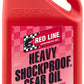 Redline RED58205 Heavy Shockproof Gear Oil 1 Gallon Bottle 3.785 Litres