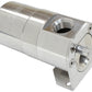 Aeroflow AF64-4363 Universalersal Catch Can -10ORB Air / Oil Separator Diesel