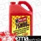 Redline RED58305 75W90 Ns Gl-5 Gear Oil 1 Gallon Bottle 3.785 Litres
