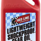 Redline RED58405 Red Line Lightweight Shockproof Gear Oil 1 Gallon 3.785L