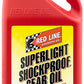 Redline RED58505 Red Line Superlight Shockproof Gear Oil 1 Gal 3.785L