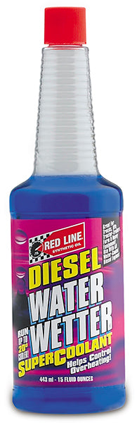 Redline RED80213 Diesel Waterwetter Super Coolant 15Oz Bottle