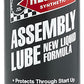 Redline RED80319 Red Line Liquid Assembly Lube 12Oz Bottle 355 Ml