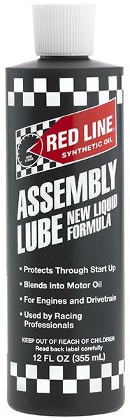 Redline RED80319 Red Line Liquid Assembly Lube 12Oz Bottle 355 Ml