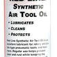 Redline RED80321 Air Tool Oil 8Oz Bottle 236 Ml