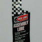 Redline RED80326.75OZ Red Line Assembly Lube Grease 22.2 Ml 0.75 Fl Oz