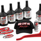 Redline RED90226 Red Line Oil 20W50 Motorcycle Power Pack Kit Big Twin
