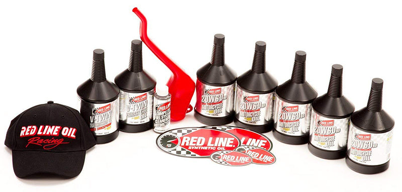 Redline RED90231 V-Twin 20W60 Powerpack