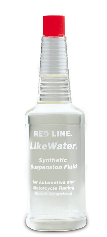 Redline RED91102 Likewater Suspension Fluid 16Oz Bottle 473Ml
