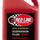Redline RED91135 Medium 10Wt Suspension Fluid 1 Gallon Bottle 3.785 Litres