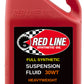 Redline RED91145 Heavyweight 30Wt Suspension Fluid 1 Gallon Bottle 3.785 Litres