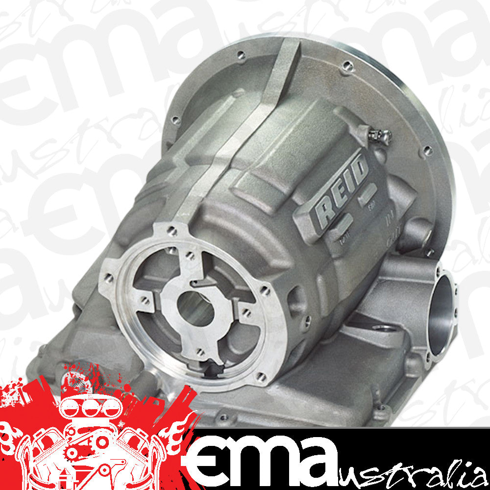 Reid Racing REPG2000 Superglide 2-Piece Powerglide Transmission Case Incl Sfi 4.1 Safety Liner