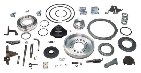 Reid Racing REPGKIT Transmission Parts Kit suit Powerglide
