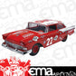 Revell REV85-4024 85-4024 1:25 Fireball Roberts 1957 Ford Fairlane Nascar Plastic Model Kit