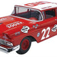 Revell REV85-4024 85-4024 1:25 Fireball Roberts 1957 Ford Fairlane Nascar Plastic Model Kit