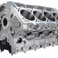 Racing Head Services RHS54903U Rhs Ls Aluminium Race Block 9.250" Standard Deck 4.120" Bore Ready To Hone