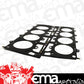 Racing Head Services RHS59401-SET Mls Head Gasket suit Rhs Ls Block 4.125" Bore .036" Thik Pair
