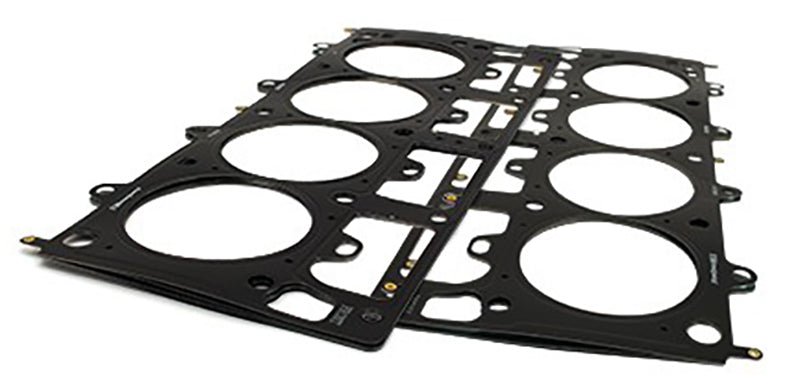 Racing Head Services RHS59401-SET Mls Head Gasket suit Rhs Ls Block 4.125" Bore .036" Thik Pair