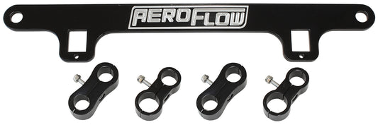 Aeroflow AF64-4369 Aeroflow Ford xr6 Turbo Oil Line Support Bracket.