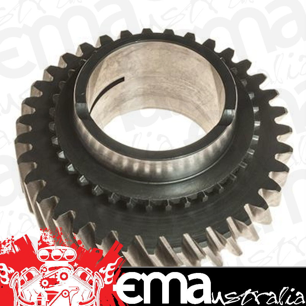 Richmond RI2350535 2nd Gear Main Shaft 35T