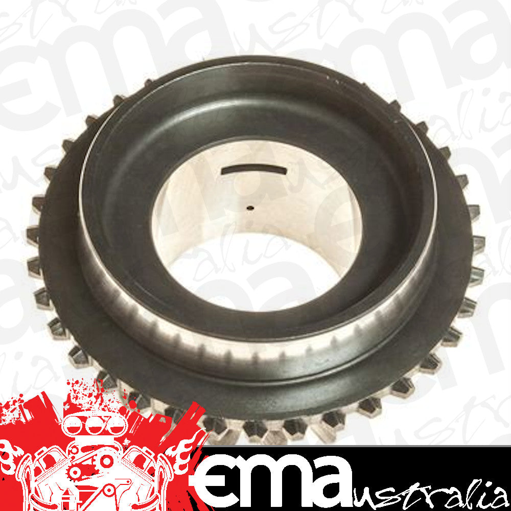 Richmond RI4112925 6Th Speed Gear Main Shaft 25T Hd