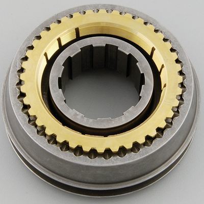 Richmond RI6591600 1-23-4 Synchro W Brass 9 Pcs