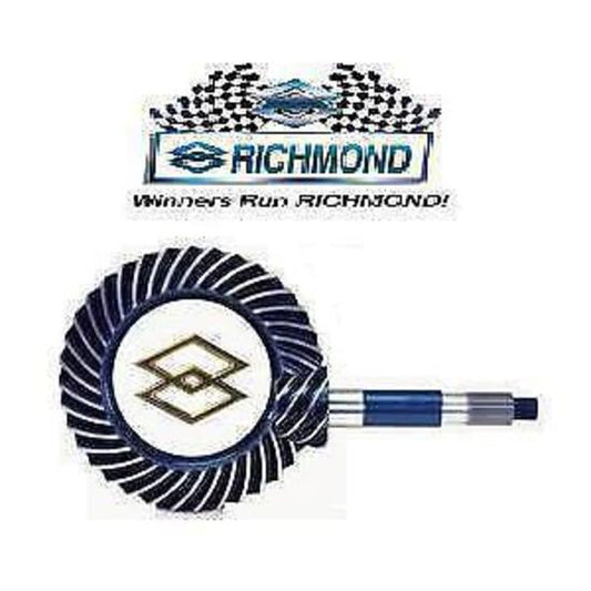 Ford 9" Pro Diff Gear Set 4.86:1 Richmond RI79-0060-1