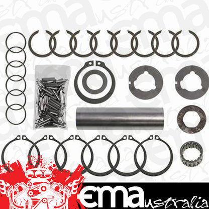 Richmond RI8020000 Small Parts Kit 2 Speed
