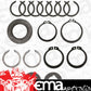 Richmond RI8051500 Small Parts Kit 16 Pcs