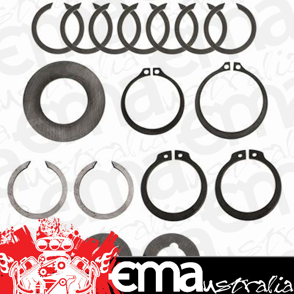 Richmond RI8051500 Small Parts Kit 16 Pcs
