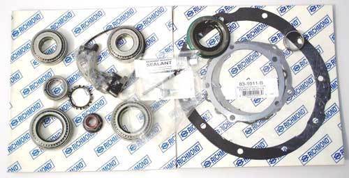 Richmond RI83-1005-1 Ford 9" Install Kit Ford 9" 35-Spline 3.250" Carrier