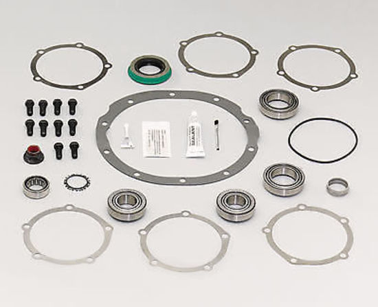 Richmond RI83-1011-1 Ford 9 Inch Complete Ring & Pinion Install Kit Ri 83-1011-1