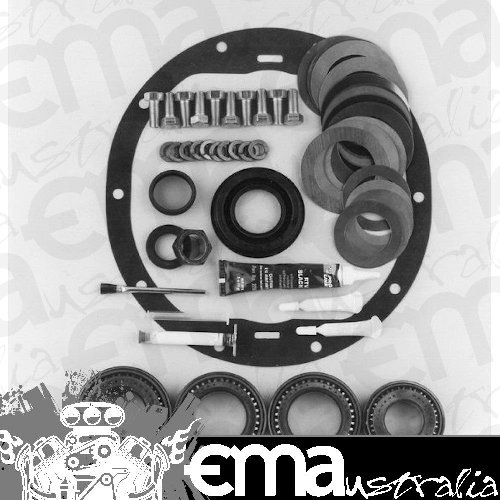 Richmond RI83-1013-1 Ford 9" Install Kit suit Ford 9" 31Spline 3.062" Carrier