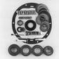 Richmond RI83-1013-1 Ford 9" Install Kit suit Ford 9" 31Spline 3.062" Carrier