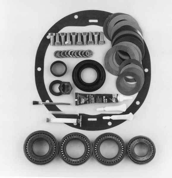 Richmond RI83-1013-1 Ford 9" Install Kit suit Ford 9" 31Spline 3.062" Carrier