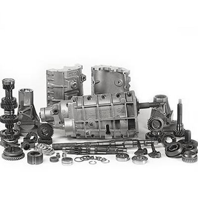 Richmond RI8635307 Frt Brg Ret w/ Seal Mopar