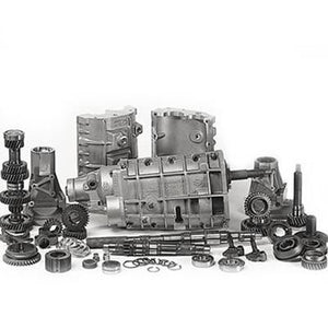Richmond RI8635307 Frt Brg Ret w/ Seal Mopar